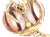 Verdura Vintage Diamond Mabe Pearl Yellow Gold & Platinum Large Earrings, Pair For Sale - Image 10 of 13