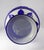 Glass Early 20th Century Traditional Glass Peking Vase For Sale - Image 7 of 9