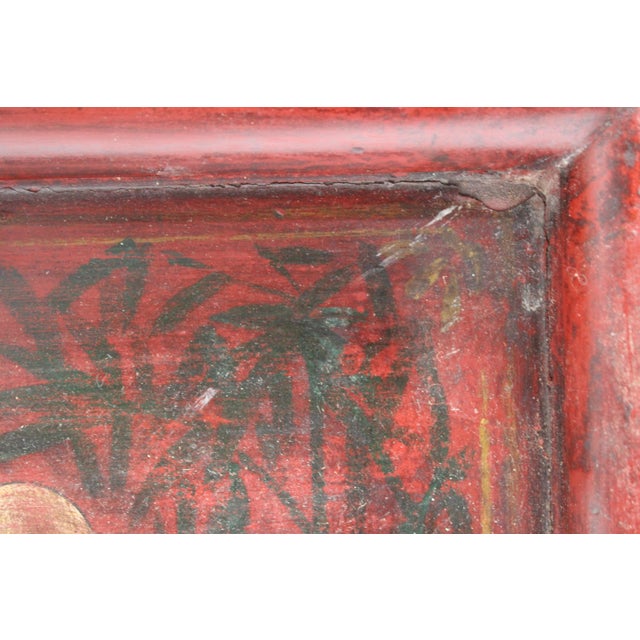 Panda Serving Tray For Sale - Image 9 of 13