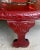 James Mont Vintage Chinouserie Asian Lacquerd Carved Tea /Coffee Table With Floral Design For Sale - Image 4 of 12