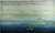 Mario Sinisca, Abstract Landscape, 1970s, Mixed Media For Sale