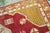 Textile Galerie Shabab Collection Mid-20th Century Turkish Oushak Rug For Sale - Image 7 of 8