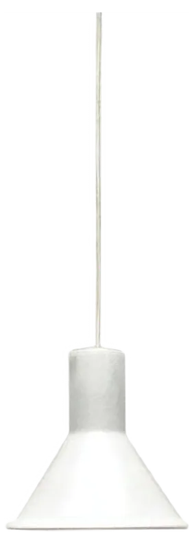 Vintage Danish Mini P&T Pendel Pendant Lamp by Michael Bang for Holmegaard, 1970s