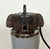 Bauhaus Industrial Grey Enamel Pendant Lamp, 1950s For Sale - Image 12 of 18