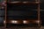 Antique Victorian Spool Turned Etagere, Tabletop Display Shelf With Serpentine Front For Sale - Image 4 of 17