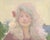 "Dolly" Contemporary Portrait of Dolly Parton Giclee Print by Michelle Farro For Sale