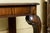 English/Irish Mahogany Consoles With Cabriole Legs - A Pair For Sale - Image 4 of 8