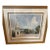 Ray Ellis "Overlooking Edgartown Harbor" Signed & Numbered Limited Edition Print 107/350, Framed For Sale