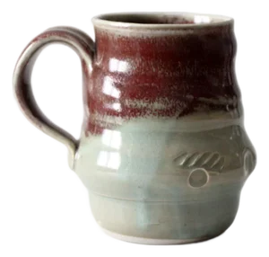 Vintage Studio Pottery Mug