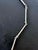 Vintage Sculptural Silver Necklace by Graziella Laffi For Sale - Image 10 of 12
