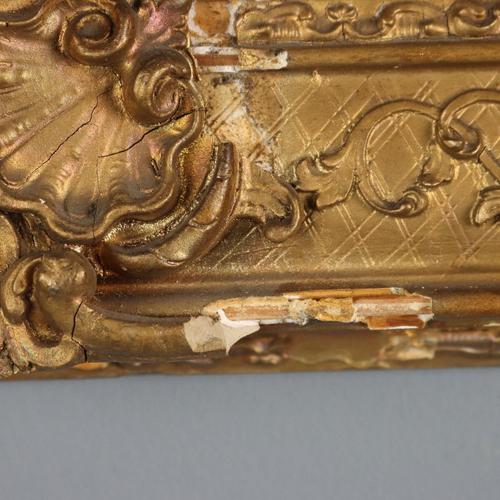 Charles Thomas Burt, Landscape, Oil on Canvas For Sale - Image 11 of 13