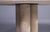 Stone Il Colonnato Dining Table in Travertine by Mario Bellini for Cassina, 1970s For Sale - Image 7 of 9