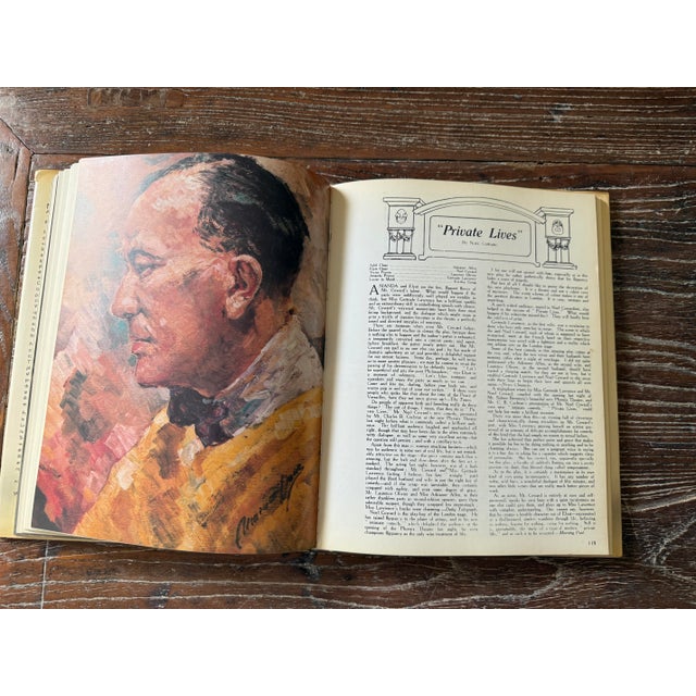 Noel Coward and His Friends First Edition 1979 Biography Cole Lesley Graham Payn Sheridan Morley Hardcover Book With Dust Jacket For Sale - Image 10 of 12
