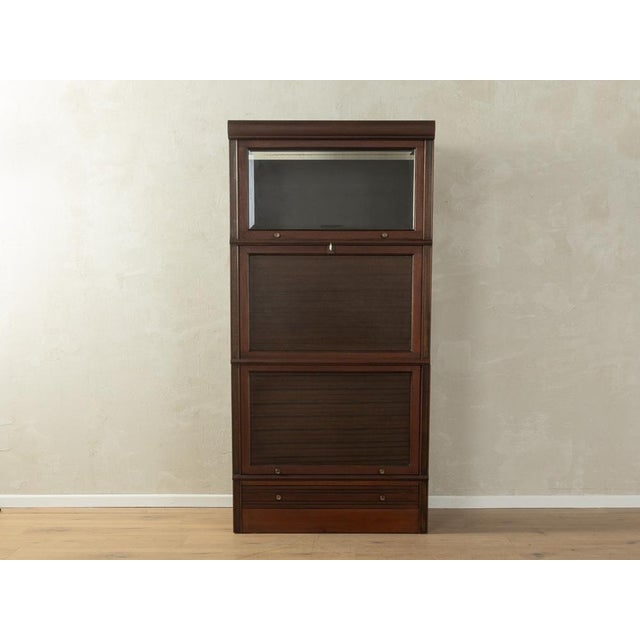 Mid-Century Oak Secretaire, 1960s For Sale - Image 11 of 11