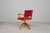 Mid-Century Swivel Desk Chair For Sale - Image 5 of 18