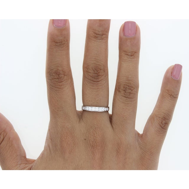 ♥ Product Summary ♥ MADE TO ORDER Main Stone: Diamonds Approx. Diamond Carat Weight: .53cttw Diamond Color: G Diamond...