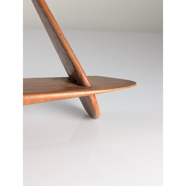 Shelf attributed to Peder Moos, Denmark, 1950s For Sale - Image 14 of 17