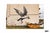 Seagull Raiding A Dumpster is one of Banksy's most iconic graffiti artworks, showcasing his signature style of social...