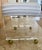 1960s 1960s Lucite Waterfall Vanity Stool For Sale - Image 5 of 7