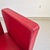 A distinctive, highly geometric design with a high backrest, wide armrests and a five-star chromed base on castors. The...