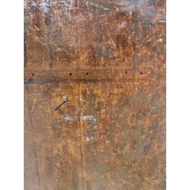 European School Artist, Figurative Scene, Oil on Panel, 18th Century For Sale - Image 9 of 11