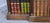 Empire Mahogany Adjustable Library Bookcase, 1920 For Sale - Image 13 of 17