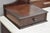 Antique Eastlake Victorian Carved Walnut Marble Top Washstand Dresser W/ Mirror For Sale - Image 14 of 18