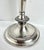 Metal Early 1900s Barker Ellis Silver Candle Holder For Sale - Image 7 of 10