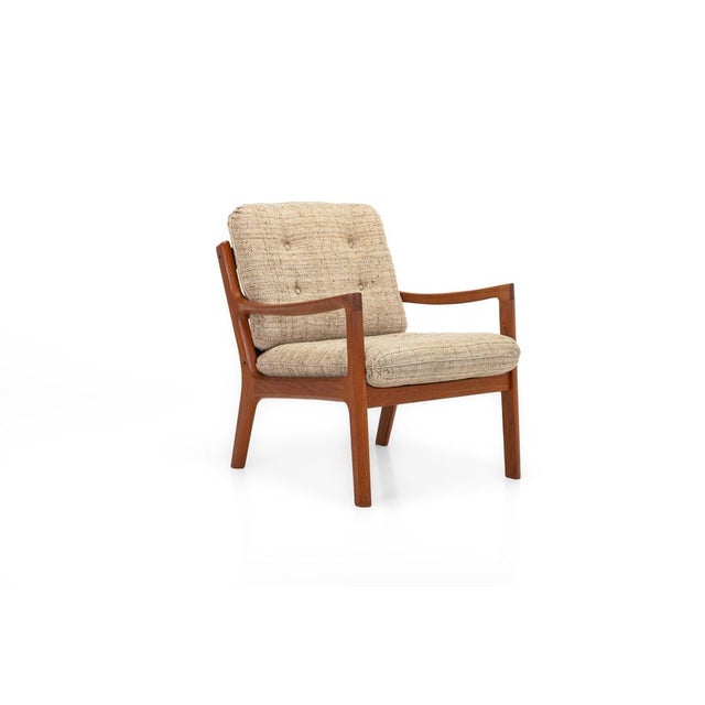 Easy Chair by Ole Wanscher for Cado Møbelfabrik, Denmark, 1960s For Sale - Image 12 of 12