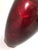 Metal Old Japanese 'Red and White Roses' Vase Ginbari Cloisonné With Solid Silver Trim For Sale - Image 7 of 8