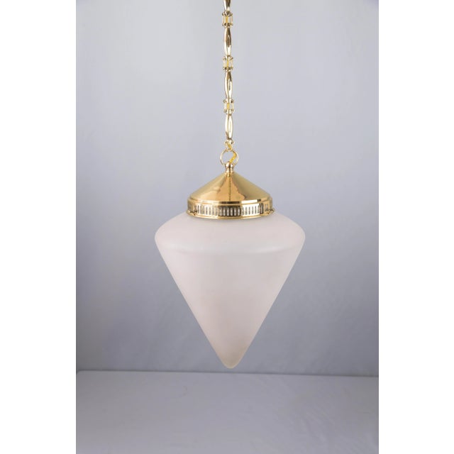 Art Deco Pendant, 1920s For Sale - Image 4 of 14