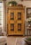 Drexel Pinehurst Farmhouse Style Paint Decorated Armoire For Sale - Image 12 of 12