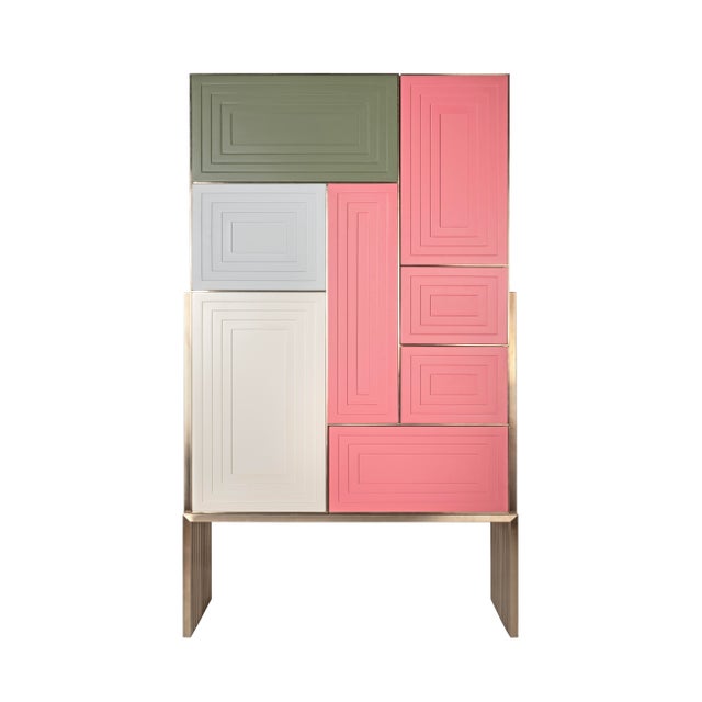 Venezia Cabinet by Malabar For Sale - Image 18 of 18