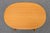 1960s Ovalen Side Tables in Oak by Carl Malmsten for Carl Löfving, Sweden, 1960s, Set of 2 For Sale - Image 5 of 13