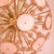 Pink Murano Glass Sputnik Chandelier, Mid Century Modern, 1980s. For Sale - Image 10 of 12