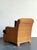 Wood Vintage Ralph Lauren Woven Rattan Lounge Chair For Sale - Image 7 of 18