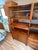 Wood Noral Olson Kopenhavn Mid Century Danish Freestanding Wall Unit For Sale - Image 7 of 11