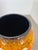 Ceramic Large Pottery Fat Lava Supercolor Floor Vase attributed to Scheurich, 1970s For Sale - Image 7 of 18