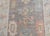 Turkish Oushak Rug Gray Multi Color Hand Knotted Wool Rug 4' X 6'1" For Sale - Image 4 of 8