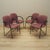Italian Chairs, Italy, 1980s, Set of 4 For Sale - Image 18 of 18
