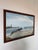 Impressionist Vintage Cosman Coastal Lighthouse Impressionist Oil Painting on Masonite Board – Framed For Sale - Image 3 of 18