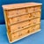 English 19th C. English Signed Scrubbed Pine Commode For Sale - Image 3 of 12