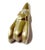 French Art Deco Car Letter Opener in Bronze, 1930s For Sale - Image 9 of 10