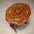 Coffee Table in Walnut and Walnut Burl For Sale - Image 3 of 11