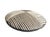 Vintage African Bamileke Tribe Wooden Shield Cameroon 17" D For Sale In New York - Image 6 of 6