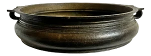 Bronze Antique Urli Bowl