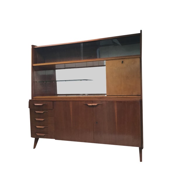 Vintage Buffet by František Jirák, 1960s For Sale