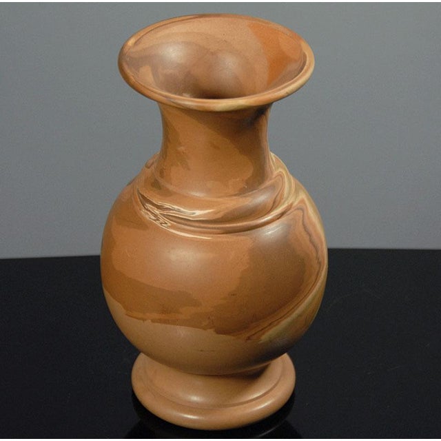Vase by Zhang Baojun, 1990s For Sale - Image 6 of 8