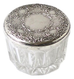 Example of Towle Silversmiths Boxes