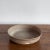 Mid-Century Modern Rustic Round Stoneware Serving Dish For Sale - Image 3 of 5